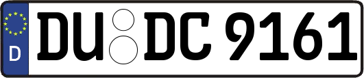 DU-DC9161