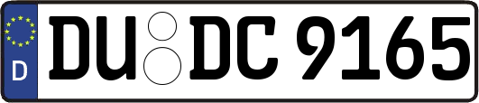 DU-DC9165