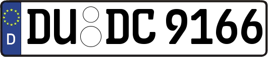 DU-DC9166