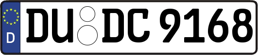 DU-DC9168