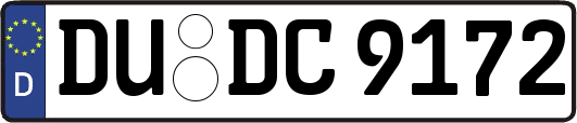 DU-DC9172