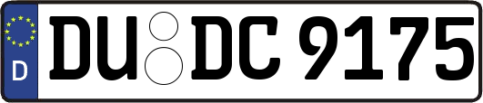 DU-DC9175