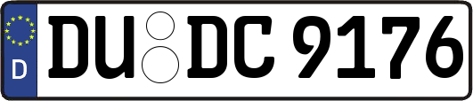 DU-DC9176