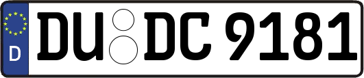 DU-DC9181