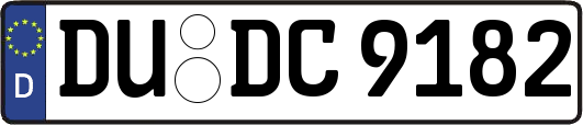 DU-DC9182