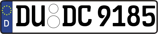 DU-DC9185