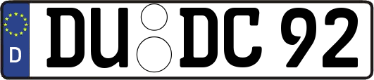 DU-DC92
