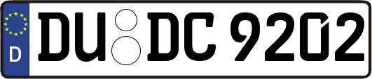 DU-DC9202