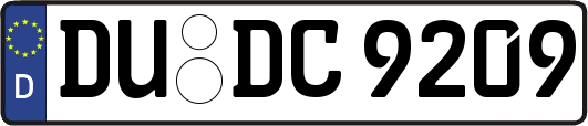 DU-DC9209