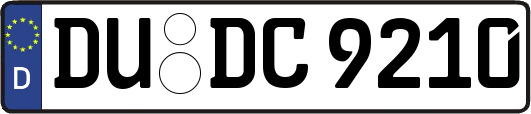 DU-DC9210