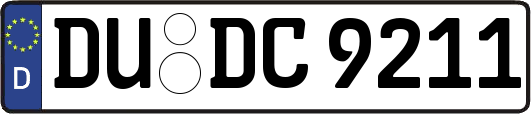 DU-DC9211