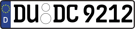 DU-DC9212