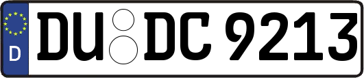 DU-DC9213