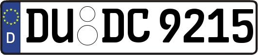 DU-DC9215
