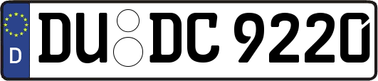 DU-DC9220