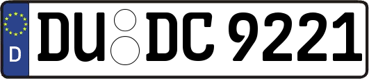 DU-DC9221