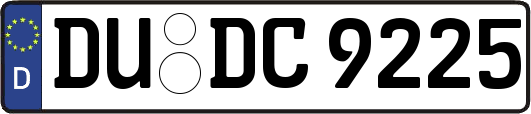 DU-DC9225