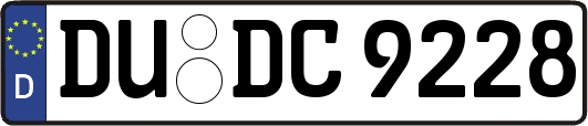 DU-DC9228