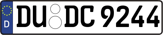 DU-DC9244