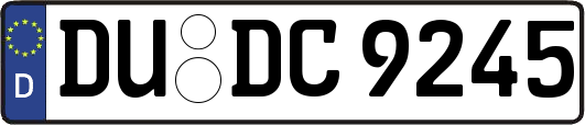 DU-DC9245