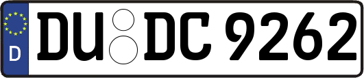 DU-DC9262