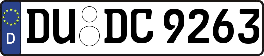 DU-DC9263