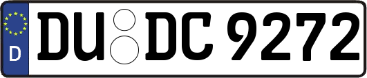DU-DC9272