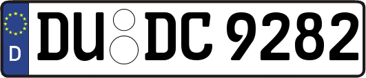 DU-DC9282
