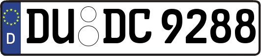 DU-DC9288