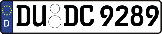DU-DC9289