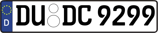 DU-DC9299