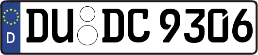DU-DC9306