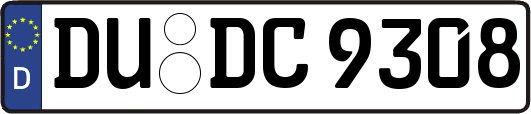 DU-DC9308