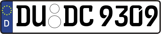 DU-DC9309