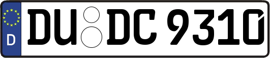 DU-DC9310