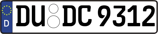 DU-DC9312