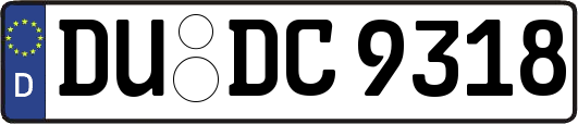 DU-DC9318