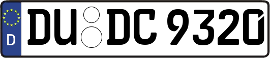 DU-DC9320