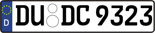 DU-DC9323