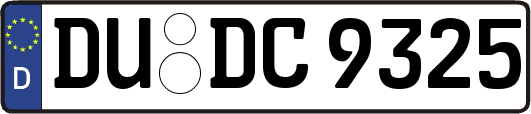 DU-DC9325