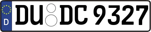 DU-DC9327