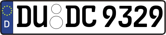 DU-DC9329
