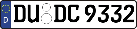 DU-DC9332