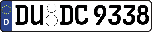 DU-DC9338