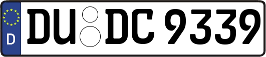 DU-DC9339