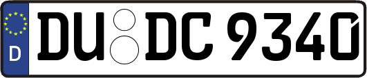 DU-DC9340