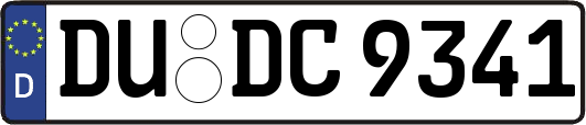 DU-DC9341