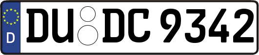 DU-DC9342