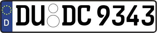 DU-DC9343
