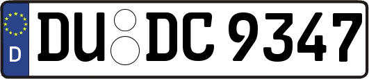 DU-DC9347